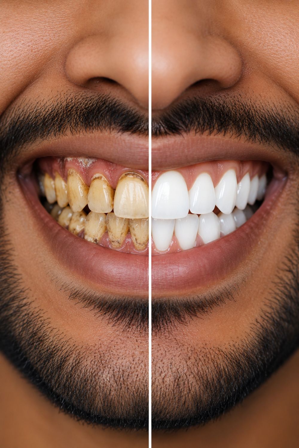 tooth cleaning service in kaimganj